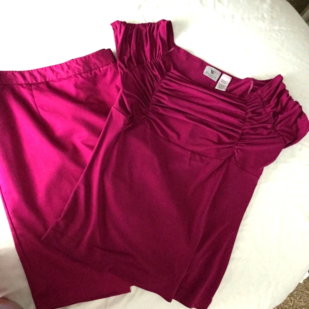 Skirt set - Picture 3 of 12